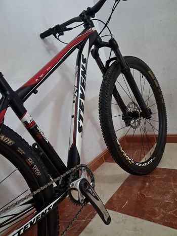 Used Stevens Taniwha Shimano Deore XT 2022 Mountainbike — image 10 of 17