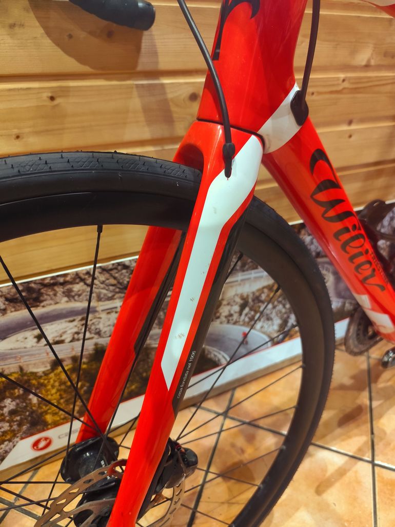 Used Wilier Wilier GTR TEAM DISC SRAM RIVAL 2023 Road & Gravel — image 11 of 16