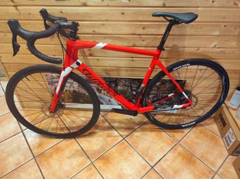 Used Wilier Wilier GTR TEAM DISC SRAM RIVAL 2023 Road & Gravel — image 10 of 16