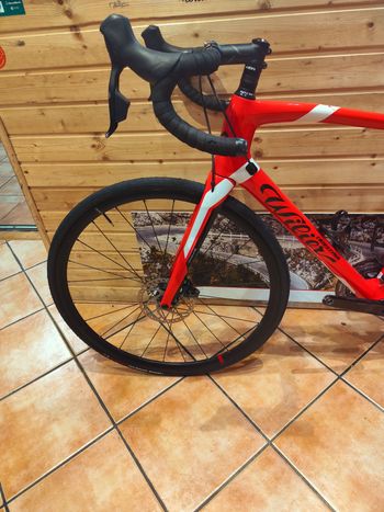 Used Wilier Wilier GTR TEAM DISC SRAM RIVAL 2023 Road & Gravel — image 5 of 16