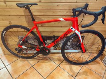 Used Wilier Wilier GTR TEAM DISC SRAM RIVAL 2023 Road & Gravel — image 12 of 16
