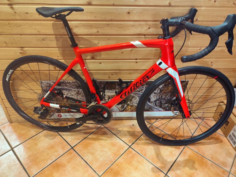 Used Wilier Wilier GTR TEAM DISC SRAM RIVAL 2023 Road & Gravel — image 12 of 16