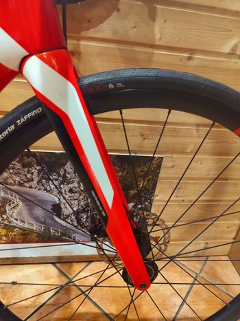 Used Wilier Wilier GTR TEAM DISC SRAM RIVAL 2023 Road & Gravel — image 13 of 16