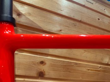 Used Wilier Wilier GTR TEAM DISC SRAM RIVAL 2023 Road & Gravel, Rojo — image 6 of 11