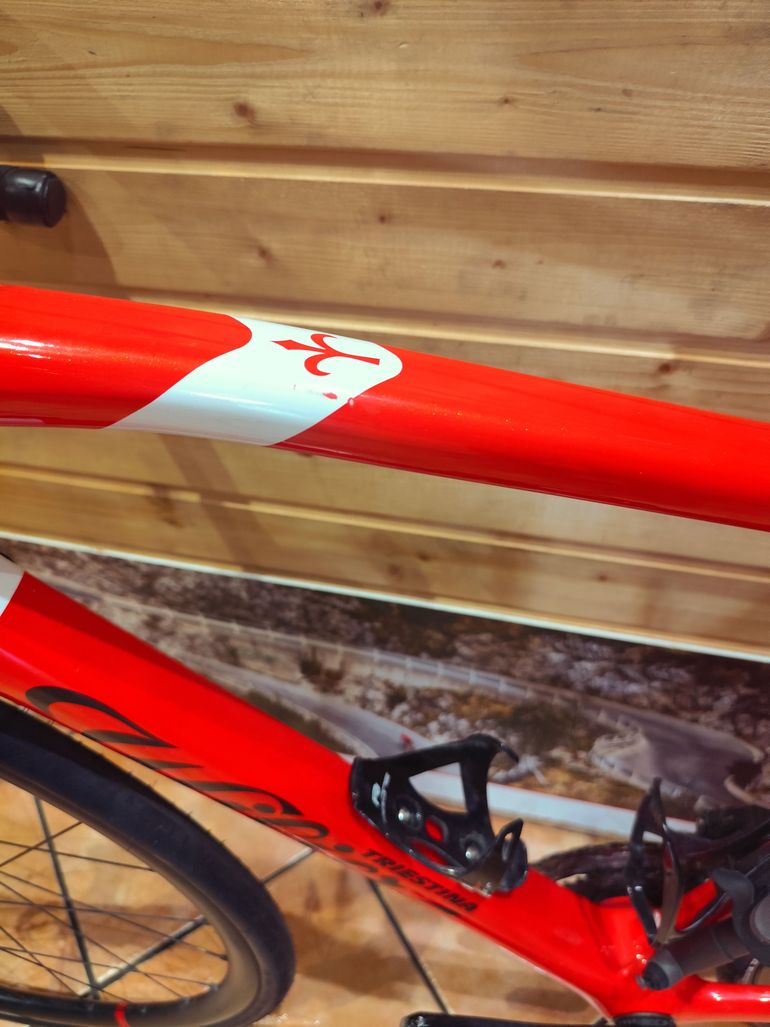 Used Wilier Wilier GTR TEAM DISC SRAM RIVAL 2023 Road & Gravel — image 9 of 16