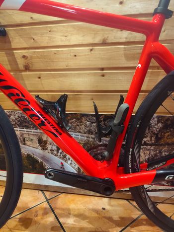 Used Wilier Wilier GTR TEAM DISC SRAM RIVAL 2023 Road & Gravel — image 7 of 16
