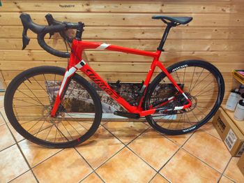 Used Wilier Wilier GTR TEAM DISC SRAM RIVAL 2023 Road & Gravel — image 4 of 16