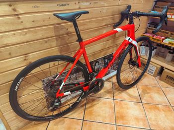 Used Wilier Wilier GTR TEAM DISC SRAM RIVAL 2023 Road & Gravel — image 15 of 16