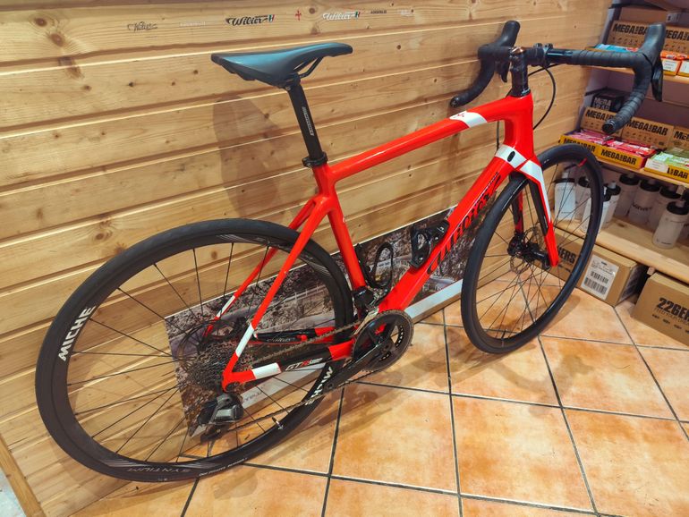 Used Wilier Wilier GTR TEAM DISC SRAM RIVAL 2023 Road & Gravel — image 15 of 16