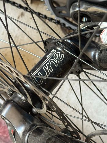Used Haibike Greed SRAM X01 Eagle 2019 Road & Gravel, Azul — image 9 of 12
