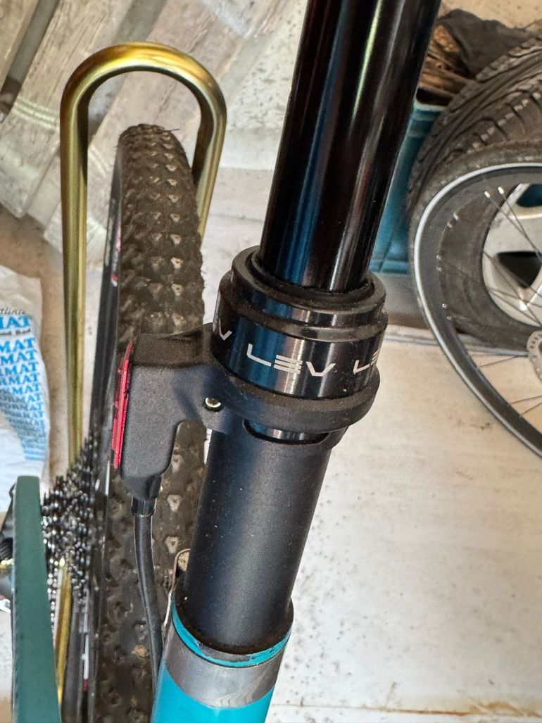 Used Haibike Greed SRAM X01 Eagle 2019 Road & Gravel, Azul — image 4 of 12