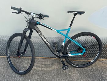 Used Haibike Greed SRAM X01 Eagle 2019 Carretera y gravel