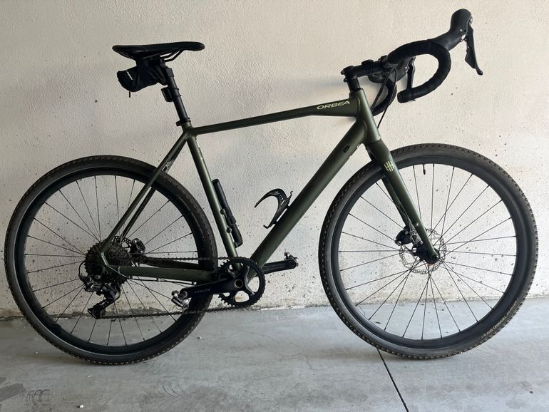Used Orbea TERRA H30 1X 2025 2025 Road & Gravel, Green — image 1 of 3