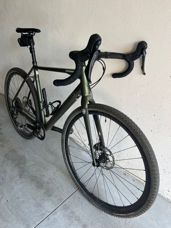 Used Orbea TERRA H30 1X 2025 2025 Road & Gravel, Green — image 2 of 3