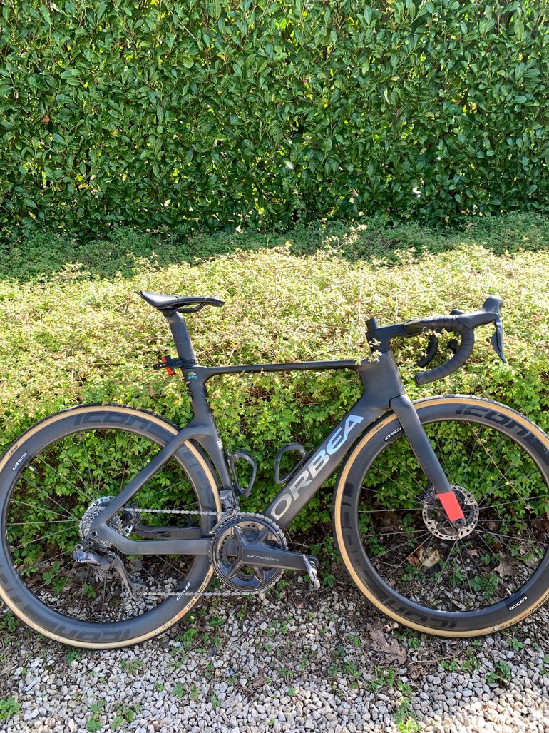 Used Orbea ORCA AERO M20iLTD 2023 2023 Road & Gravel, Black — image 2 of 6