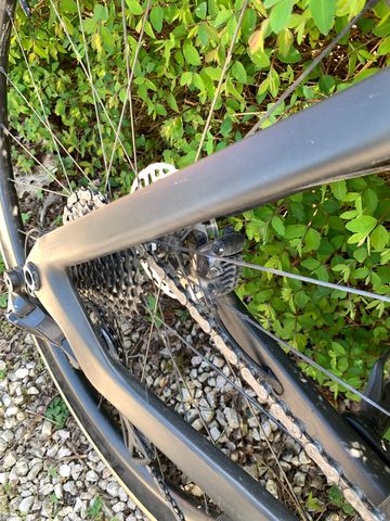 Brugt Orbea ORCA AERO M20iLTD 2023 2023 Road & Gravel — billede 4 af 6