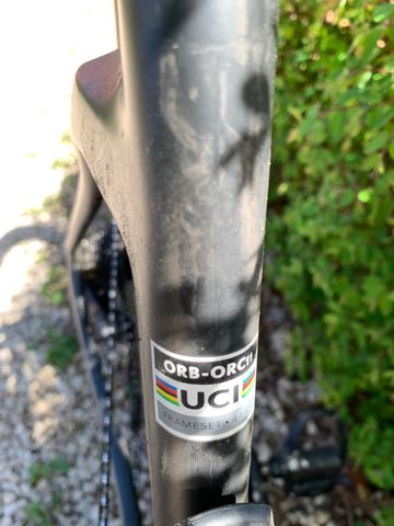 Brugt Orbea ORCA AERO M20iLTD 2023 2023 Road & Gravel — billede 6 af 6