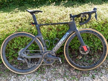 Brugt Orbea ORCA AERO M20iLTD 2023 2023 Road & Gravel — billede 1 af 6