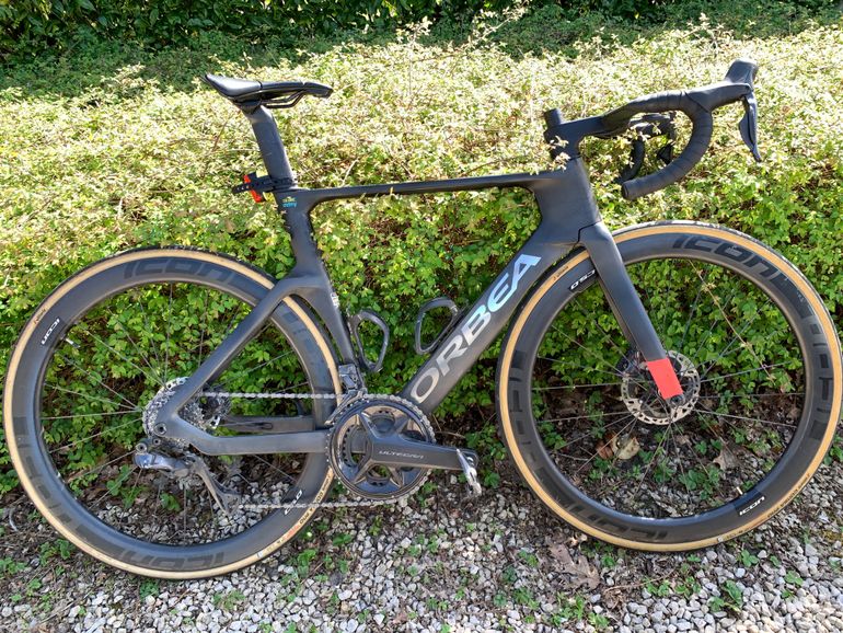 Used Orbea ORCA AERO M20iLTD 2023 2023 Road & Gravel, Black — image 1 of 6