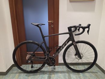 Used Scott Addict RC eRIDE 20 (EU) 2024 2024 Road & Gravel