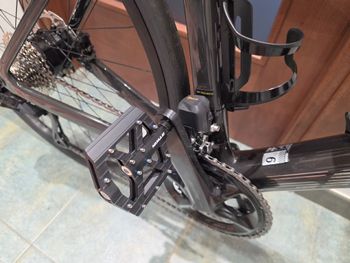 Used Scott Addict RC eRIDE 20 (EU) 2024 2024 Road & Gravel, Light Gray — image 15 of 17