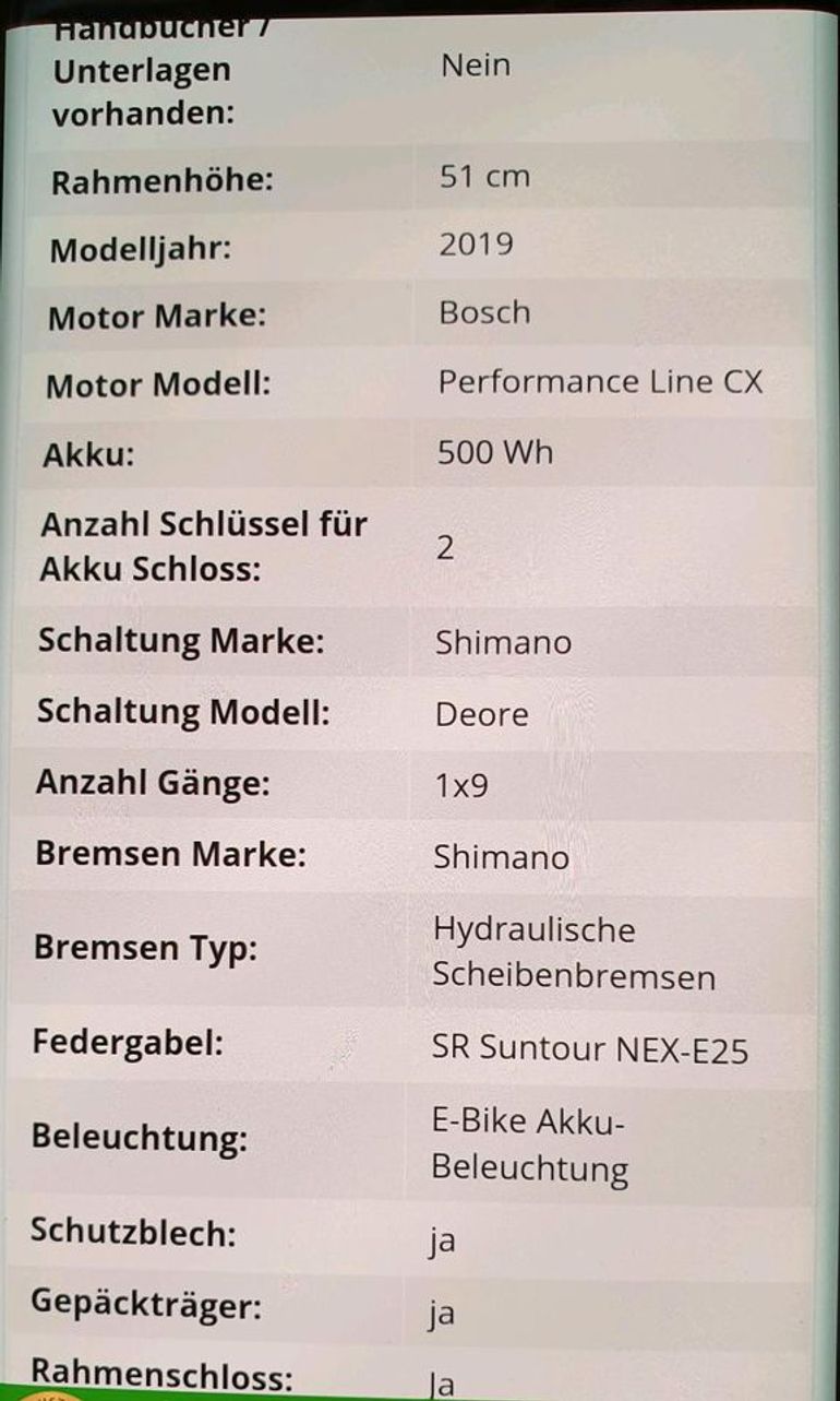 Used KTM KTM Macina Fun 9cx5 2019 Urban — image 6 of 15