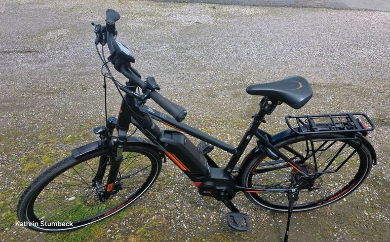 Used KTM KTM Macina Fun 9cx5 2019 Urban — image 2 of 15
