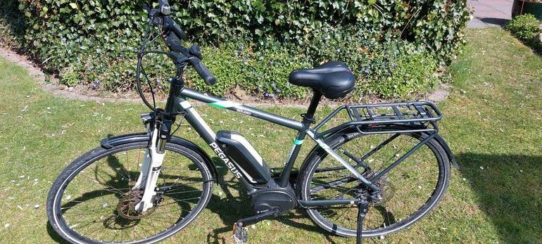 Used KTM KTM Macina Fun 9cx5 2019 Urban — image 9 of 15
