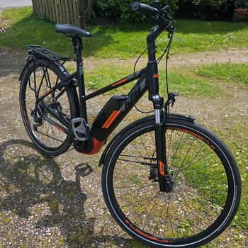 Used KTM KTM Macina Fun 9cx5 2019 Urbain & Touring