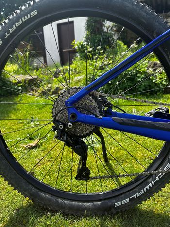 Used BULLS BULLS Custom Other Shimano - Mountainbike 2020 Mountainbike, Azul — image 9 of 13