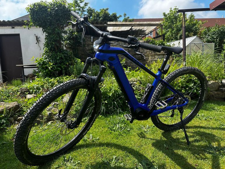 Used BULLS BULLS Custom Other Shimano - Mountainbike 2020 Mountainbike, Azul — image 2 of 13