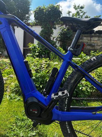 Used BULLS BULLS Custom Other Shimano - Mountainbike 2020 Mountainbike, Azul — image 4 of 13