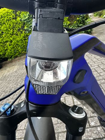 Used BULLS BULLS Custom Other Shimano - Mountainbike 2020 Mountainbike, Azul — image 12 of 13