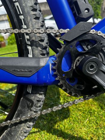 Used BULLS BULLS Custom Other Shimano - Mountainbike 2020 Mountainbike, Azul — image 6 of 13