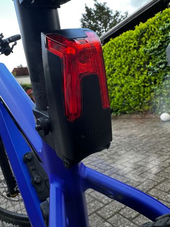 Used BULLS BULLS Custom Other Shimano - Mountainbike 2020 Mountainbike, Azul — image 11 of 13