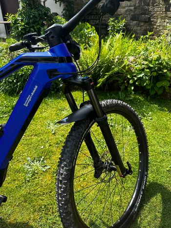 Used BULLS BULLS Custom Other Shimano - Mountainbike 2020 Mountainbike, Azul — image 8 of 13