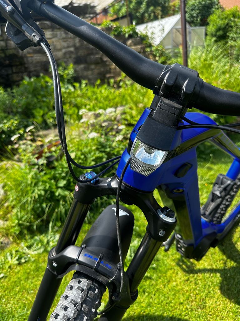 Used BULLS BULLS Custom Other Shimano - Mountainbike 2020 Mountainbike, Azul — image 3 of 13