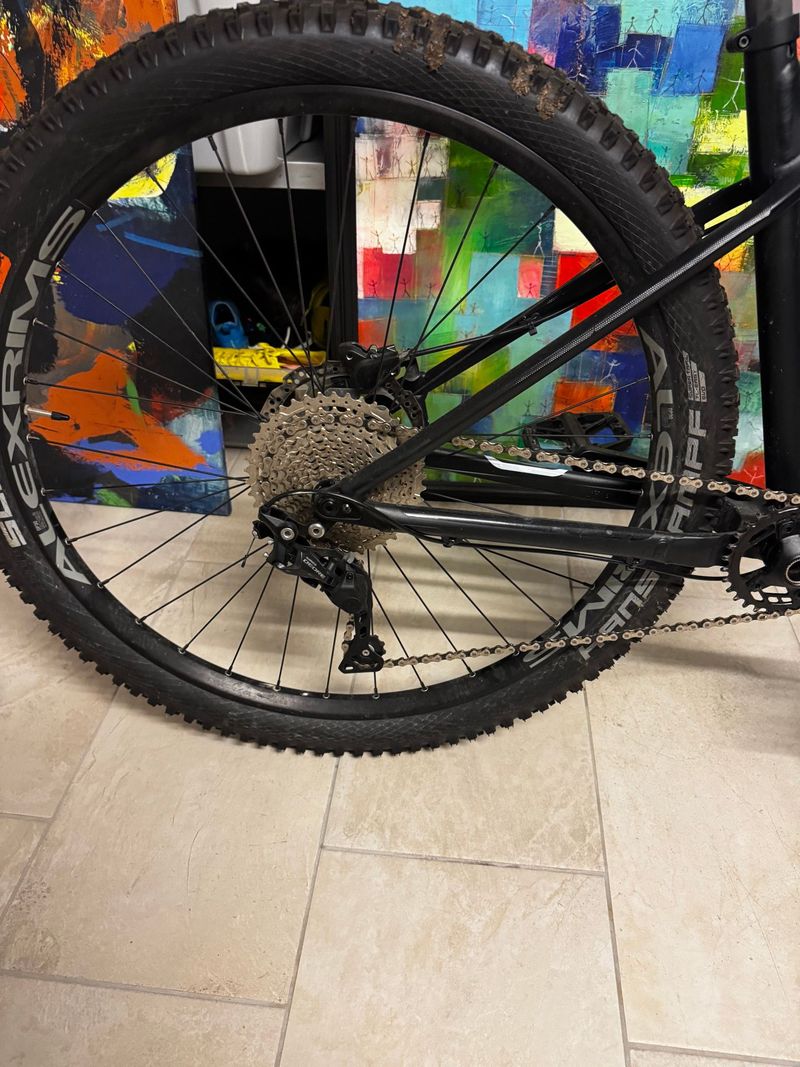 Used Canyon Stoic 2 2023 2023 Mountainbike, Black, 27.5, 29 — image 1 of 3