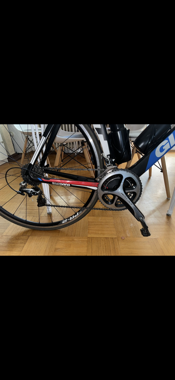 Brugt Giant Propel Advanced SL 1 Team 2016 2016 Road & Gravel — billede 4 af 6