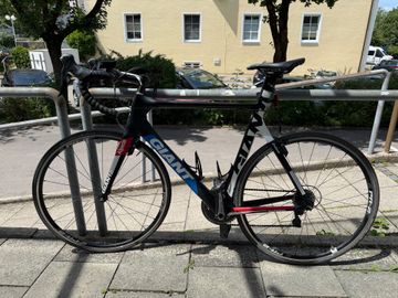 Brugt Giant Propel Advanced SL 1 Team 2016 2016 Road & Gravel — billede 1 af 6