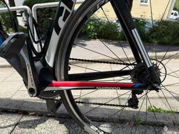 Brugt Giant Propel Advanced SL 1 Team 2016 2016 Road & Gravel — billede 5 af 6