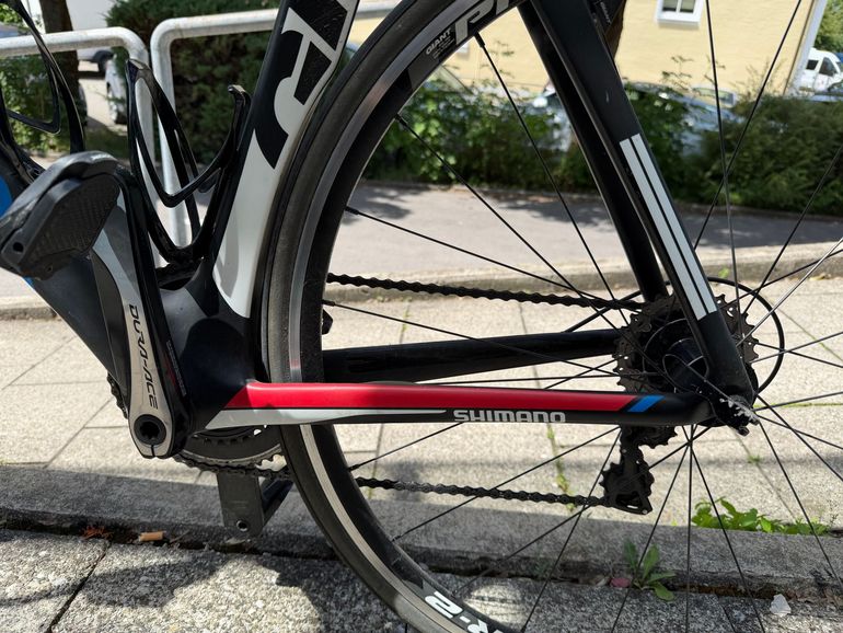 Used Giant Propel Advanced SL 1 Team 2016 2016 Road & Gravel, Black — image 5 of 6
