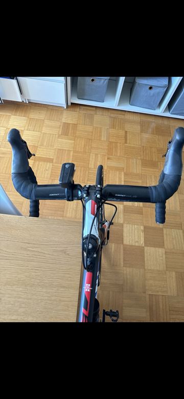 Brugt Giant Propel Advanced SL 1 Team 2016 2016 Road & Gravel — billede 3 af 6