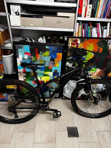 Used Canyon Stoic 2 2023 2023 Mountainbike, Black, 27.5, 29 — image 3 of 3