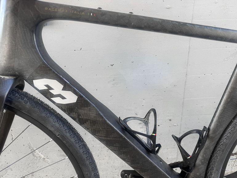 Used 3T 3T Racemax Italia Sram GX AXS 2024 Road & Gravel, Black — image 12 of 15
