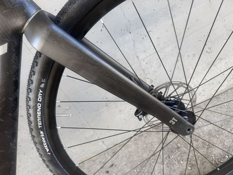 Used 3T 3T Racemax Italia Sram GX AXS 2024 Road & Gravel, Black — image 7 of 15