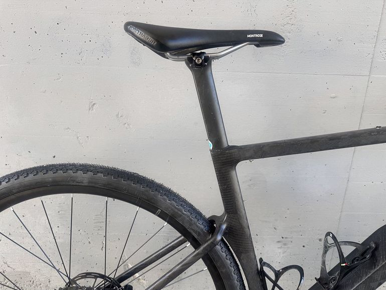 Used 3T 3T Racemax Italia Sram GX AXS 2024 Road & Gravel, Black — image 5 of 15