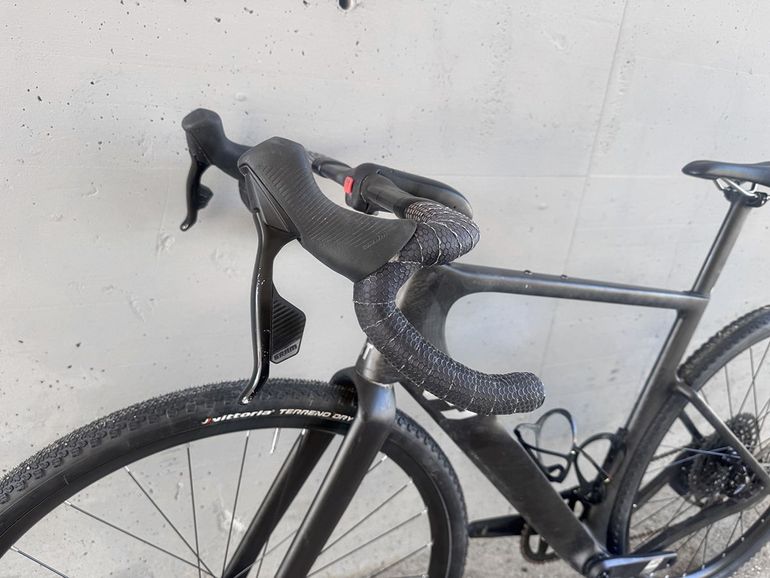 Used 3T 3T Racemax Italia Sram GX AXS 2024 Road & Gravel, Black — image 13 of 15