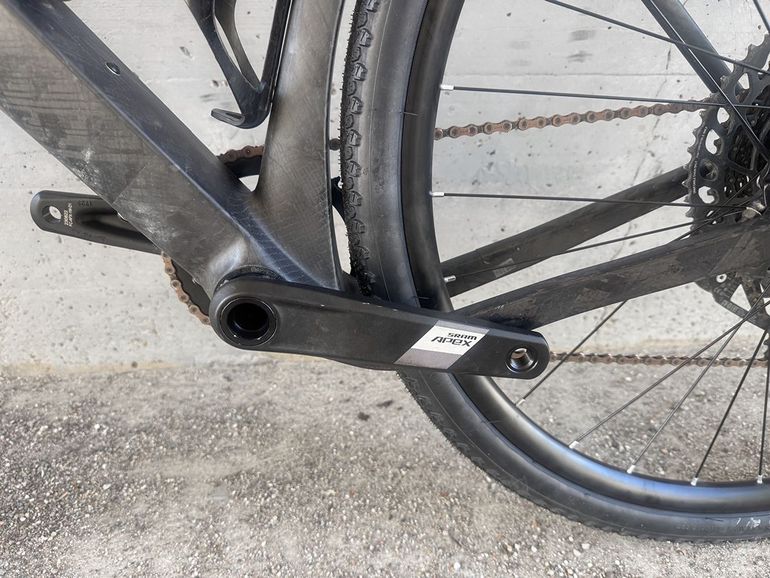 Used 3T 3T Racemax Italia Sram GX AXS 2024 Road & Gravel, Black — image 11 of 15