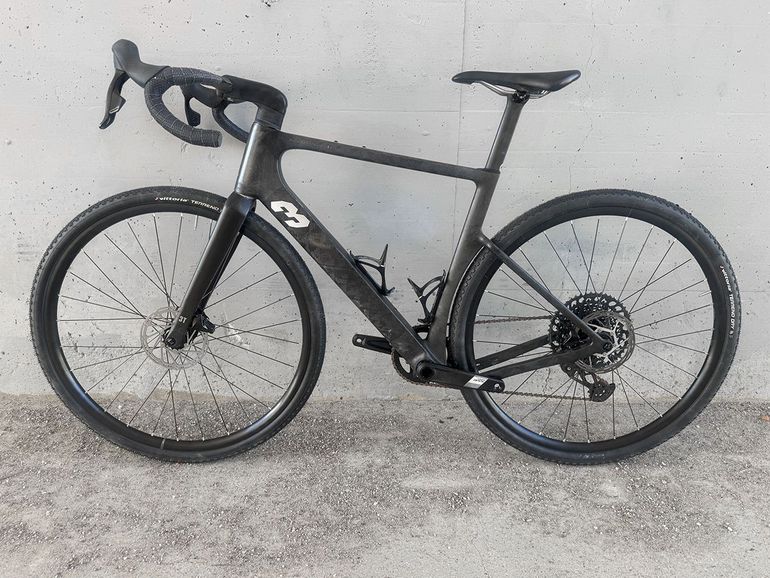 Used 3T 3T Racemax Italia Sram GX AXS 2024 Road & Gravel, Black — image 2 of 15